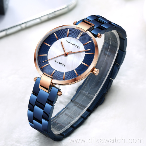 MINI FOCUS Women Watches Luxury Brand